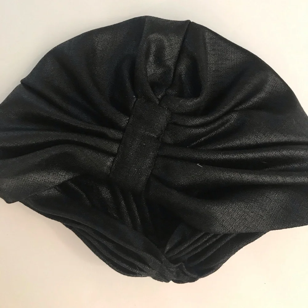 Turban Headband  Turban Wrap Cover​ (non Stretch)